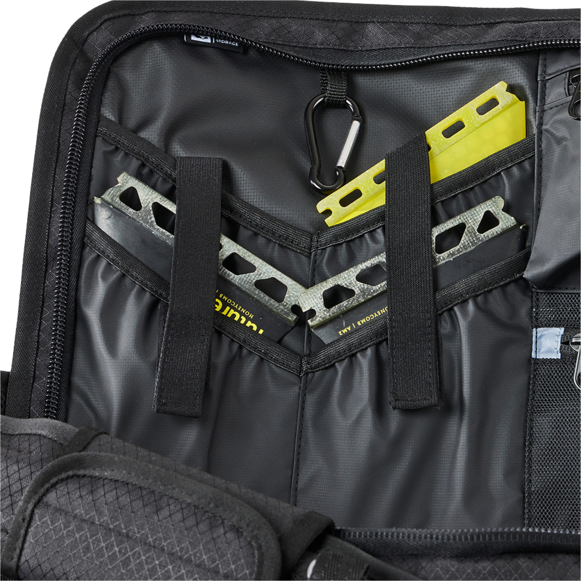 2026 Rip Curl M&auml;nner Suche 45L Duffelbag 02UMTB - Midnight